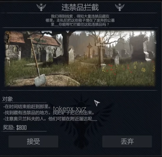 “拥有处决权的边境检察官（丧尸版）”游戏趋势预测